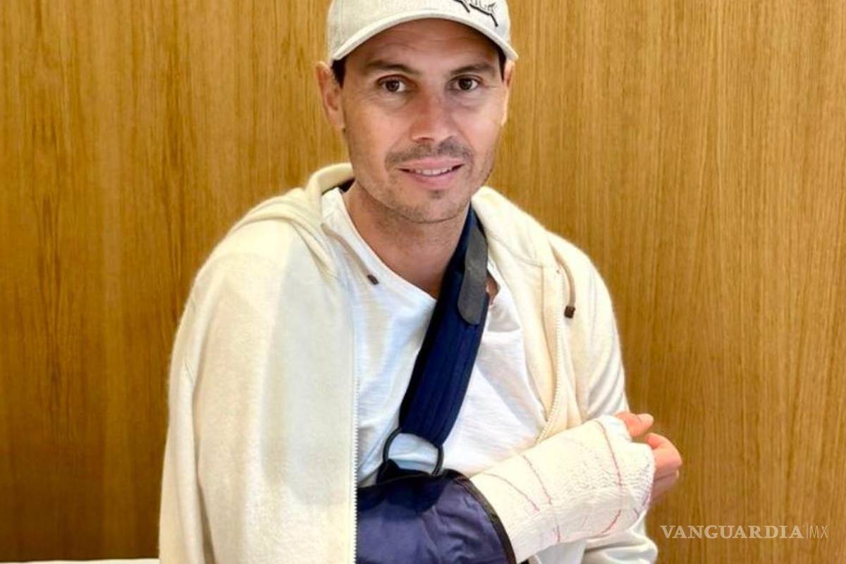 Rafael Nadal fue intervenido en cirugía: ¿de qué operaron al tenista español?