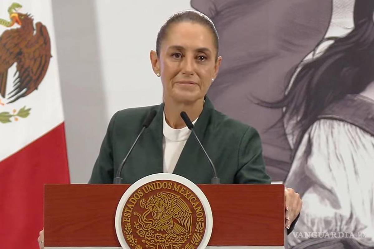 Sheinbaum aclara que CURP Biométrica no es obligatoria ni debe ser exigida por instituciones en México