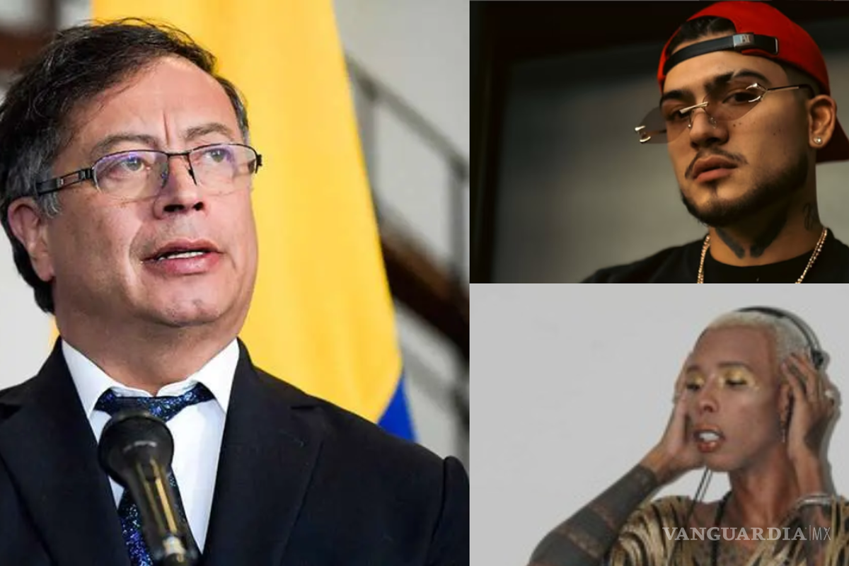 Gustavo Petro le pide a Claudia Sheinbaum apoyó para ubicar a músicos desaparecidos en México