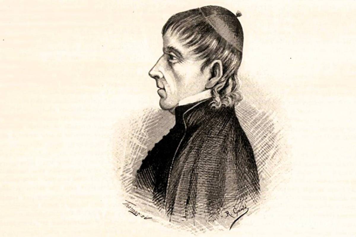 La profecía de fray Servando Teresa de Mier