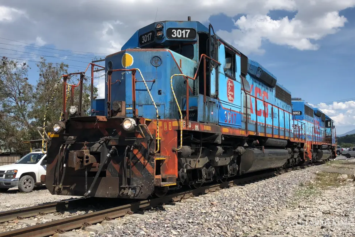 Alistan fallo para tren Saltillo-Nuevo Laredo este 18 de agosto