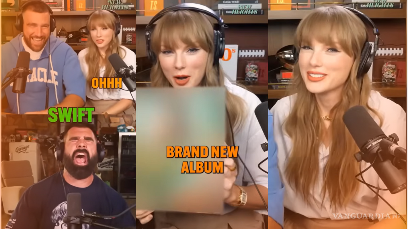 ¿Cuándo y cómo será presentado oficialmente el nuevo disco de Taylor Swift y qué relación tiene Travis Kelce?