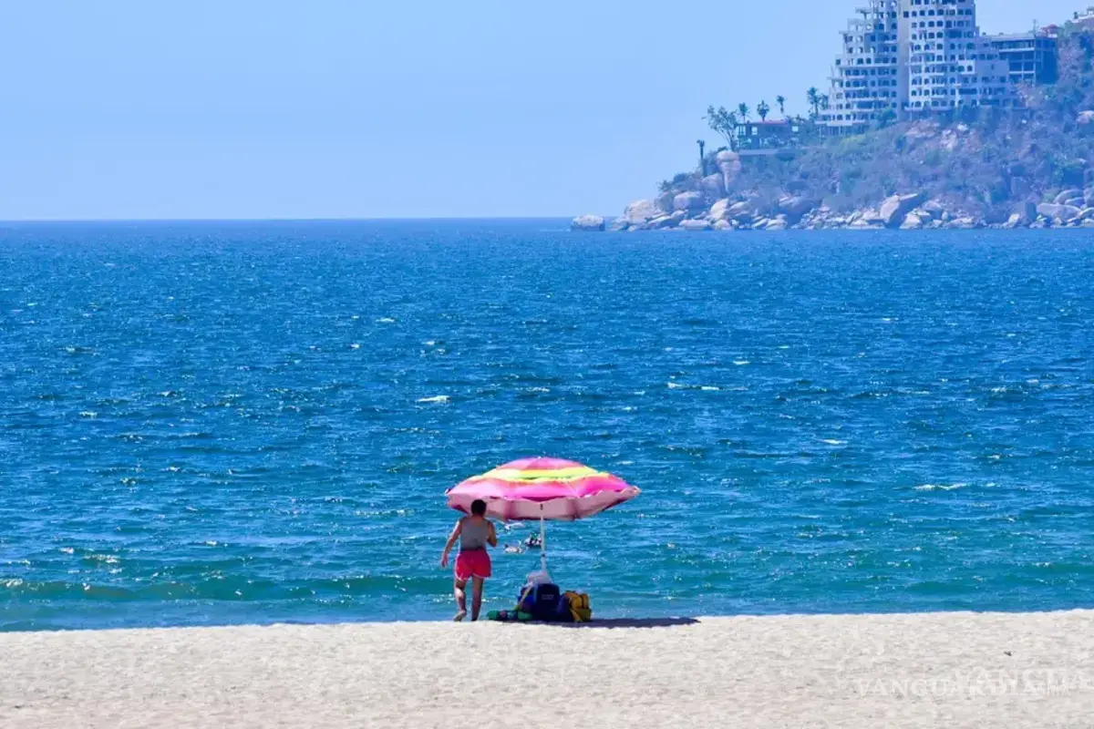 Playas contaminadas en México 2025: ¿Cómo afecta a la salud nadar en esas aguas?