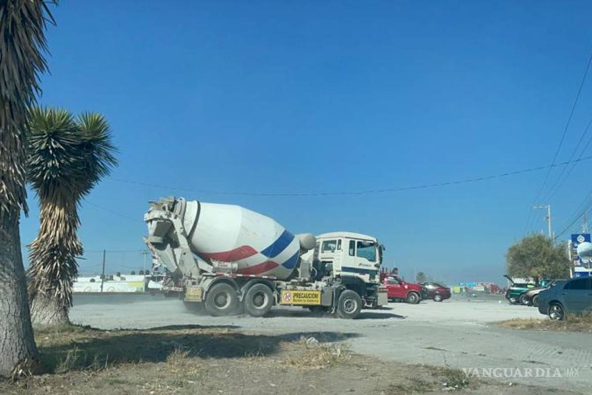 Saltillo: Contaminación del aire, nuevas señales de alarma