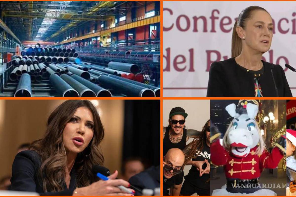 Las noticias más importantes del 11 de diciembre en México