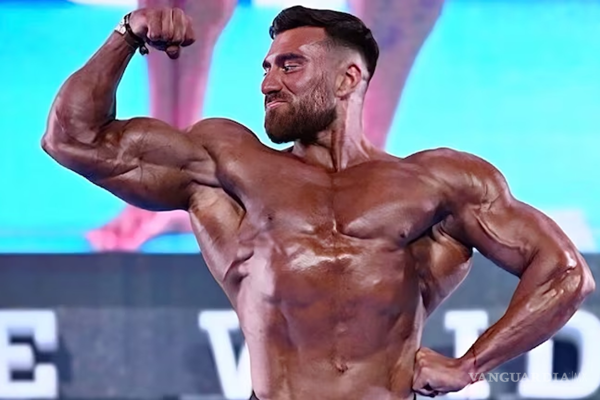 Fallece Erik Markov, promesa del fisicoculturismo internacional: esto es lo que se sabe