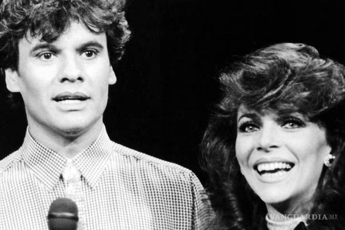 Juan Gabriel... La noche que México no durmió por verlo cantar en vivo con Verónica Castro (Video)