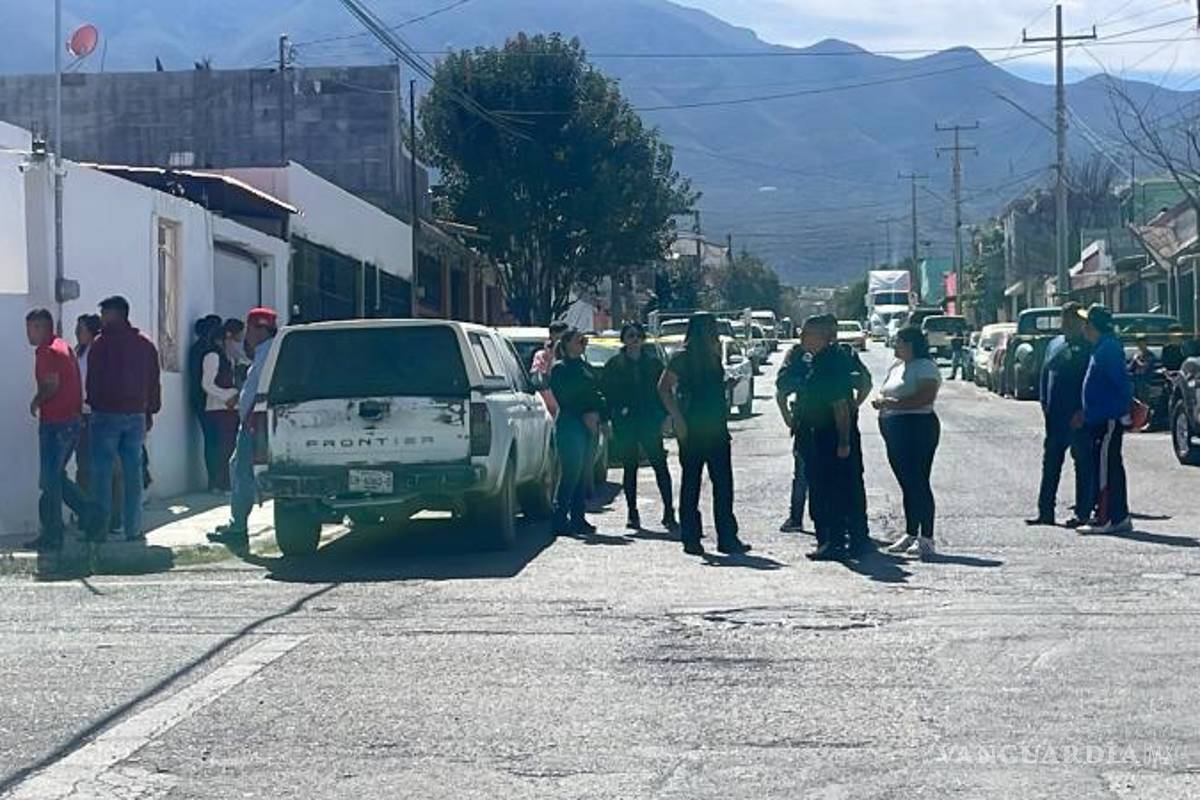 $!Servicios periciales aseguraron la unidad como parte de la investigación.