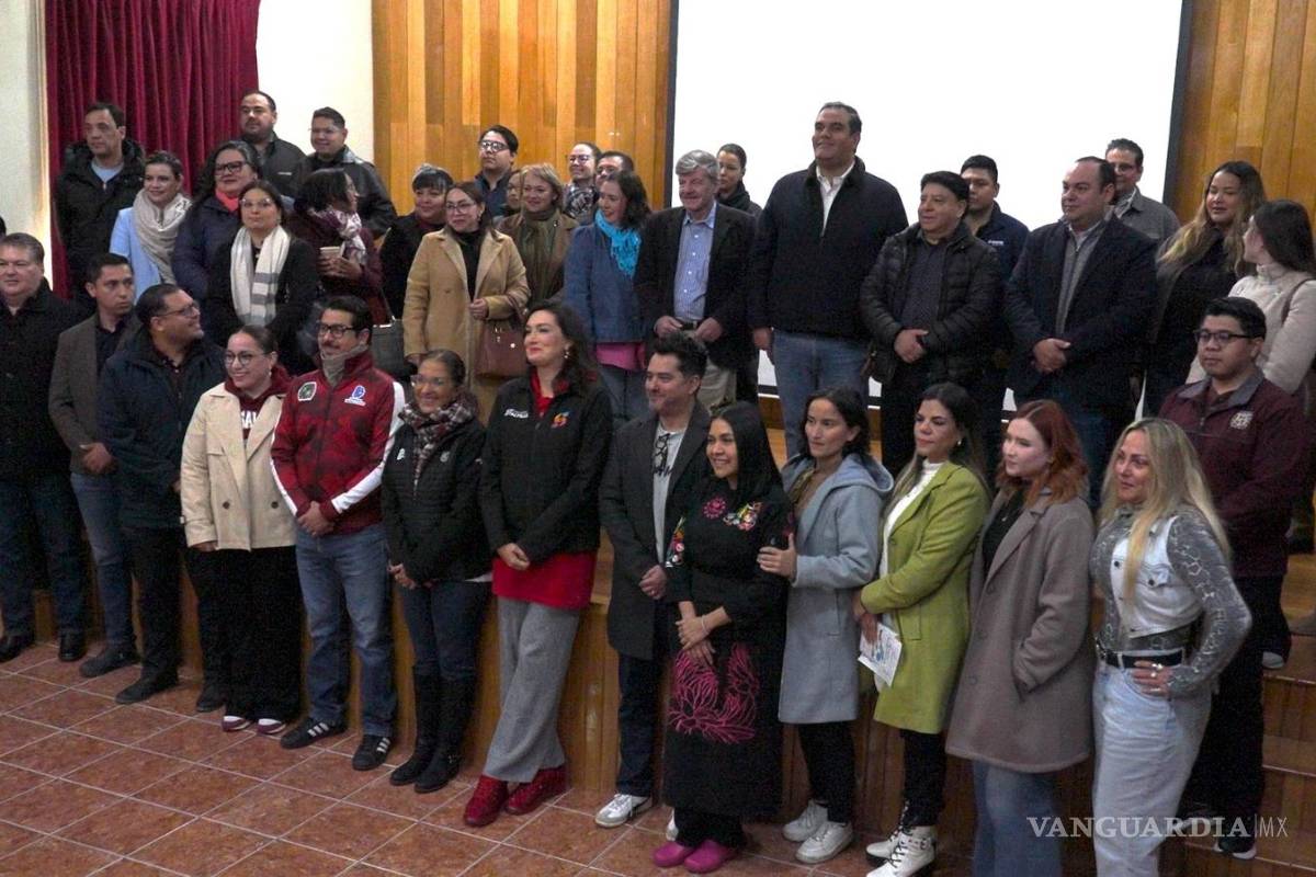$!La sede del encuentro fue el Instituto Tecnológico de Saltillo, que abrió sus puertas para impulsar el desarrollo de las nuevas generaciones.