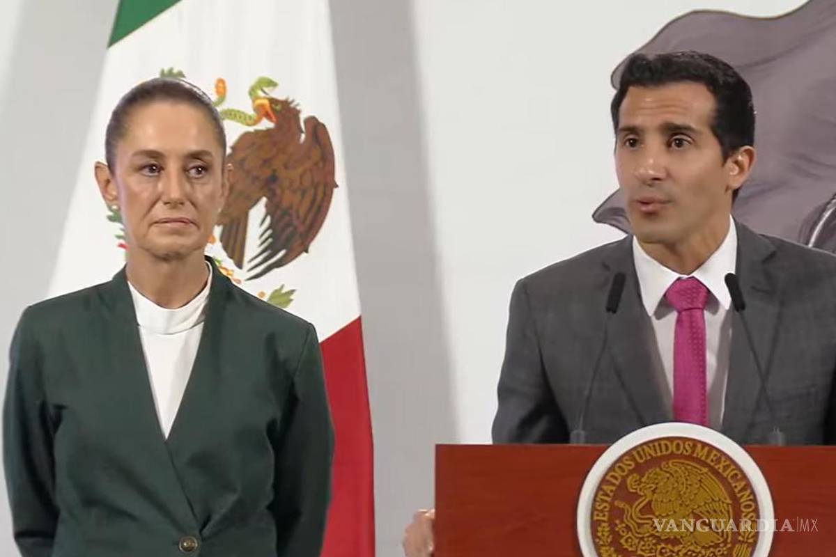 Sheinbaum y Conade presentan ‘México Imparable’... iniciativa de carreras en todo el país, vinculada con turismo deportivo