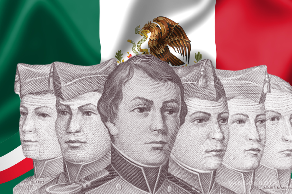 ¿Cuál es la historia detrás de Los Niños Héroes y por qué se celebra el 13 de septiembre?