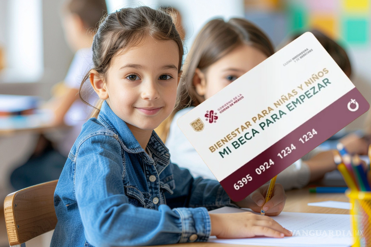 Mi Beca para Empezar para el ciclo escolar 2025-2026: requisitos y fechas