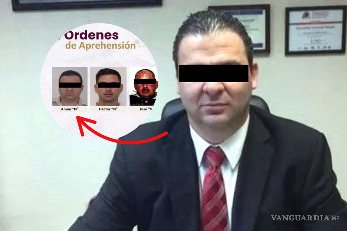 FGR detiene a exjuez destituido por caso ‘Los Porkys’, ahora detenido por red de huachicol fiscal