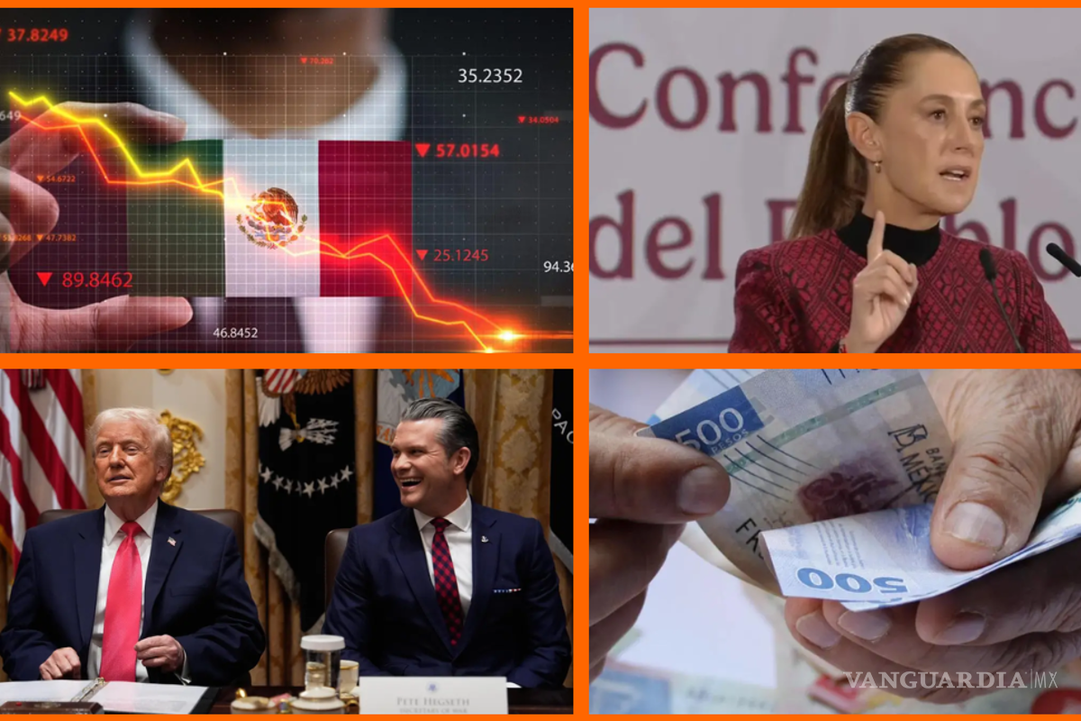 Las noticias más importantes del 2 de diciembre en México