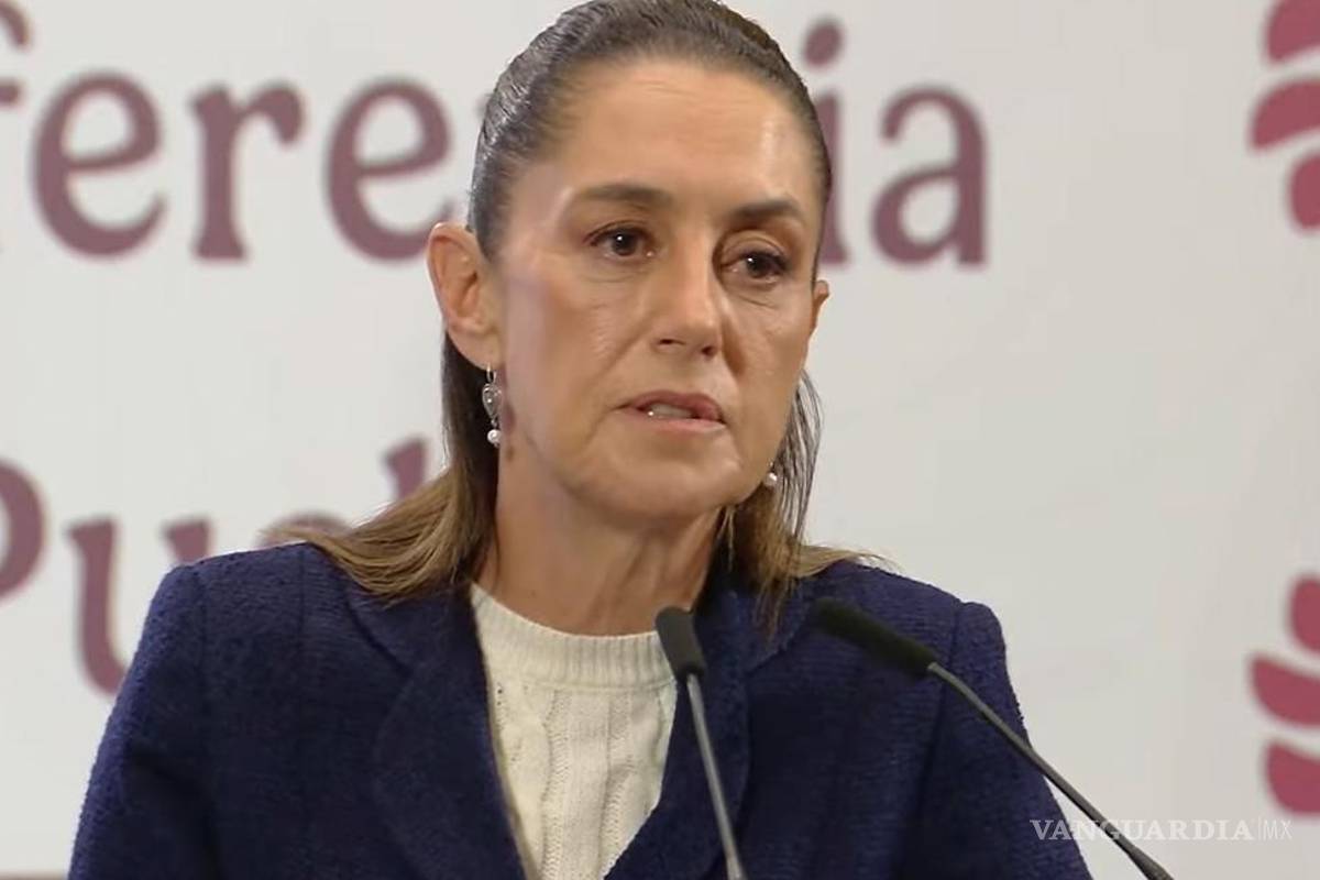 Sheinbaum confirma 81 mexicanos detenidos en el “Alligator Alcatraz”