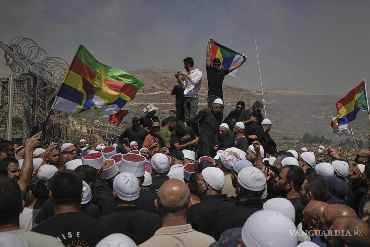 Nuevas tensiones en Siria: ¿quiénes son los drusos?