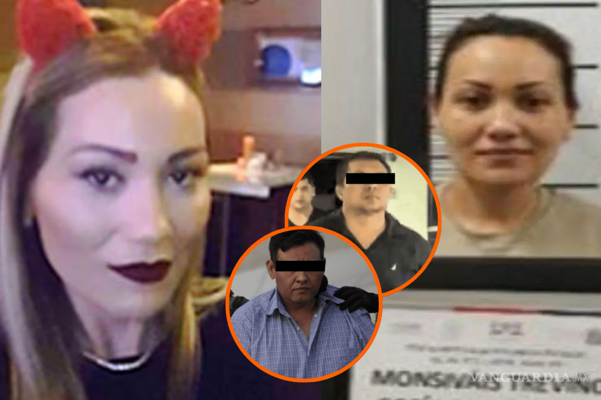 Ordenan liberación de ‘La Mojón’, sobrina de ‘El Z-40’ y ‘El Z-42’, y presunta cabecilla del Cártel del Noreste