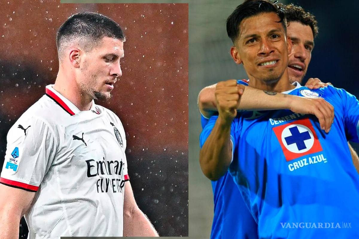 Cruz Azul: ¿quién necesita a Luka Jović, si se cuenta con el ‘Ángel del Gol’?