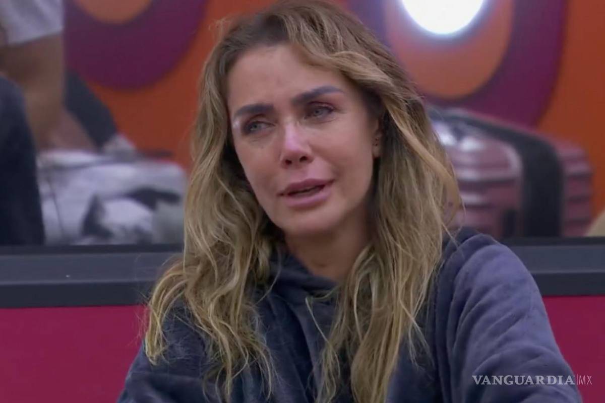 Lo dijo todo: da Sabine Moussier detalles sobre la relación que tuvo con un hombre que nunca conoció