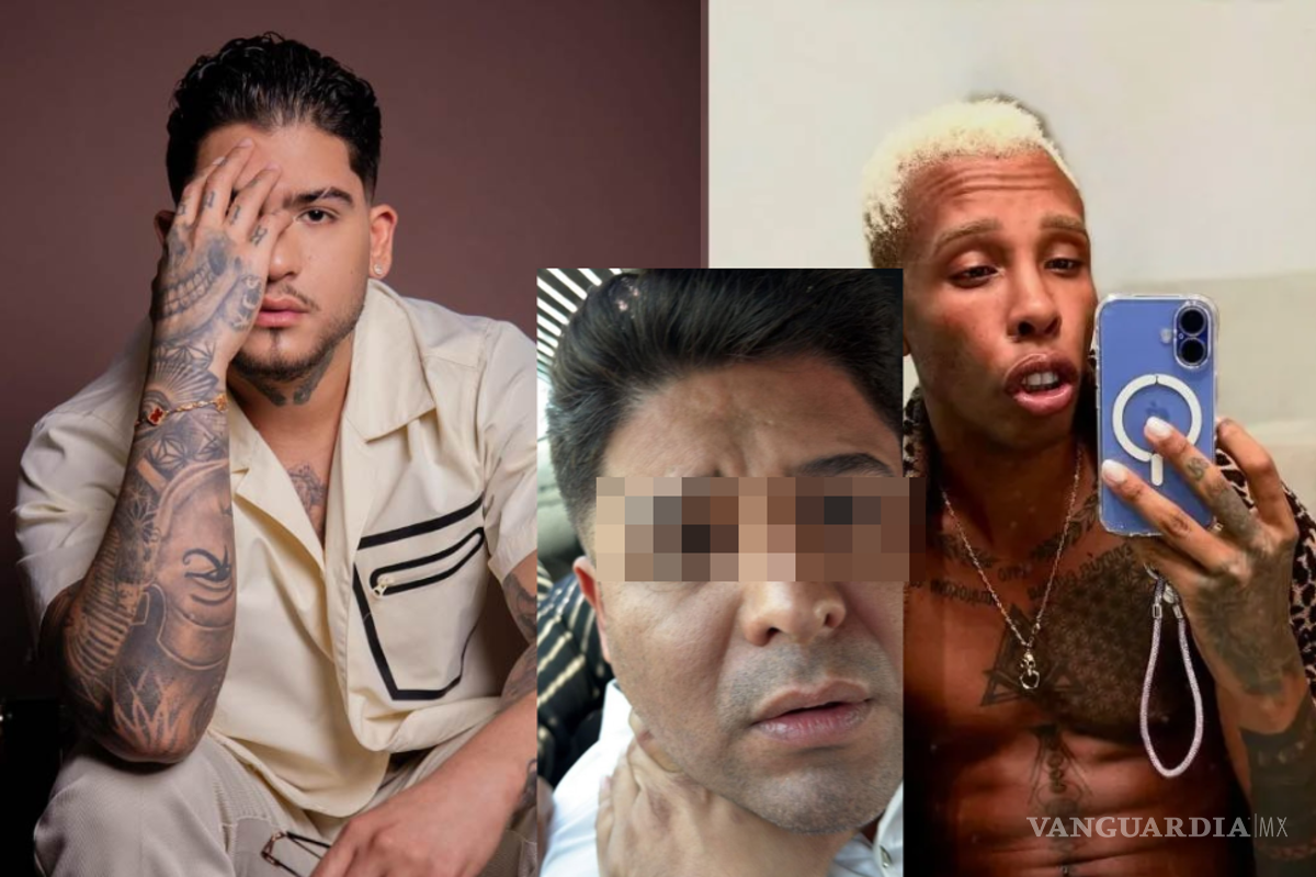 Detienen a presunto autor intelectual del asesinato de B-King y de Regio Clown