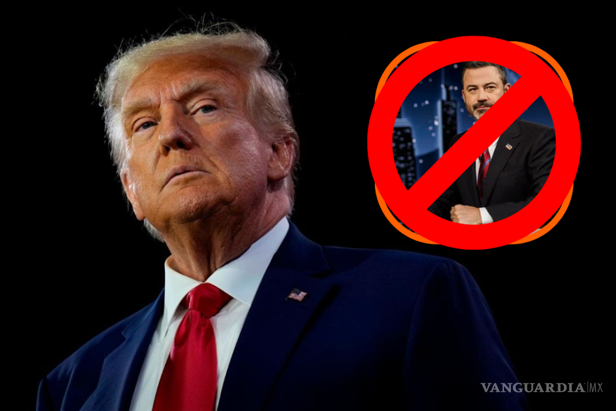 Trump reitera razones para que televisoras pierdan su licencia si es ‘deshonesta’