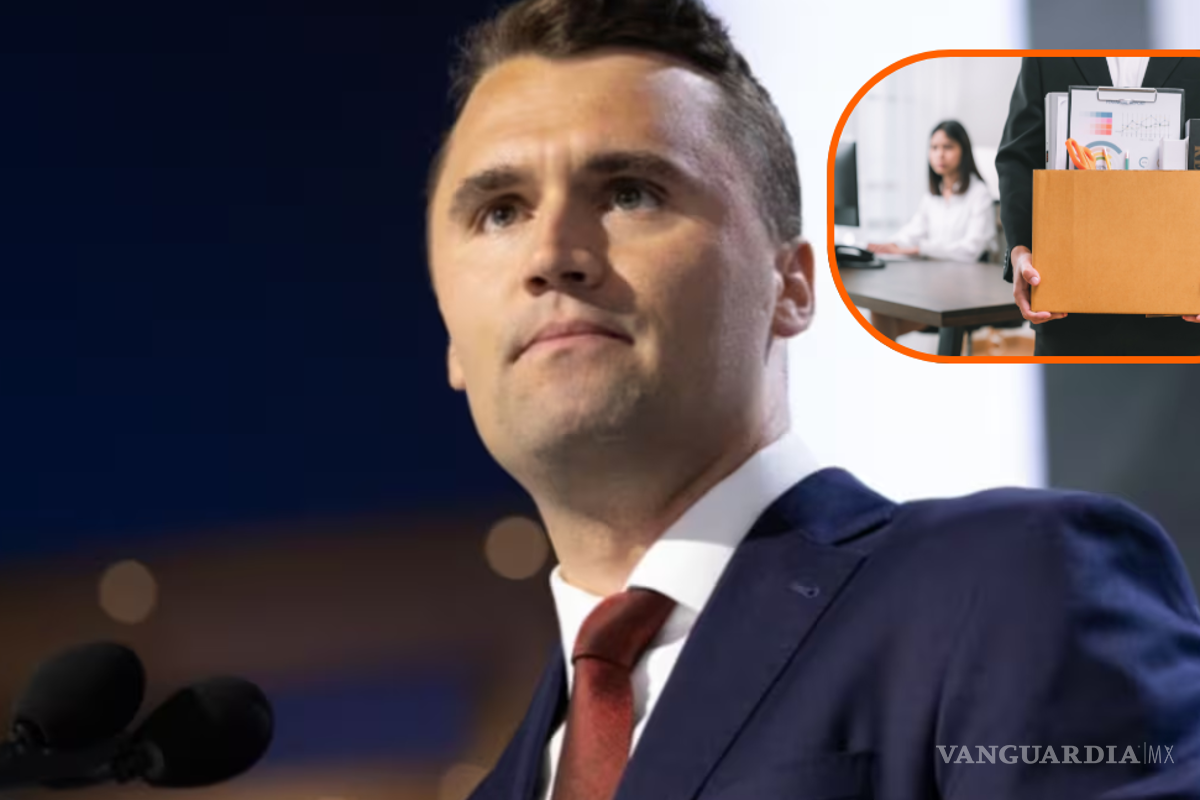 Despidos en Estados Unidos por ‘celebrar’ el homicidio del activista republicano Charlie Kirk