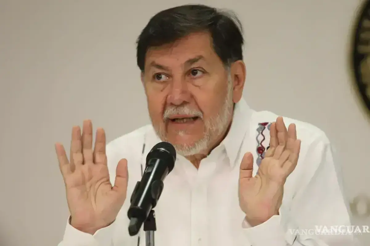 ‘Pues que diga quiénes son’, Noroña cuestiona confesión de ‘El Mayo’ Zambada respecto a sobornos