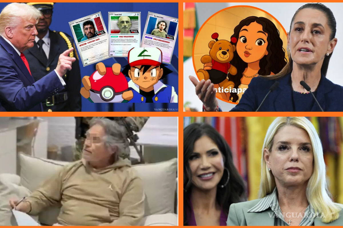 Resumen 24 de septiembre: Caso de Paloma Nicole, Tensión entre Sheinbaum y Trump, y Gusano Barrenador en NL