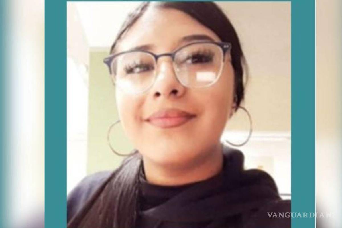 Buscan a menor de 15 años vista por última vez en Saltillo