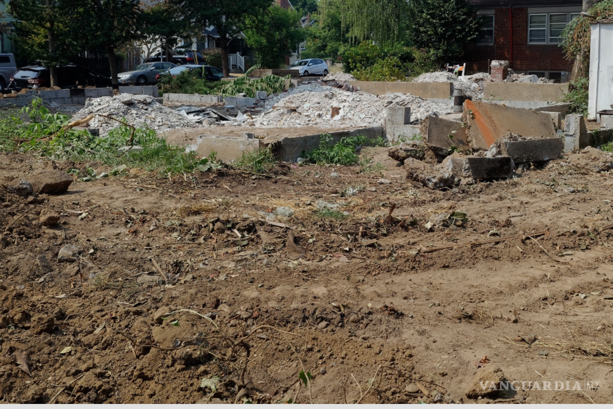 Hallan restos humanos en bolsas plásticas en Juárez, Nuevo León