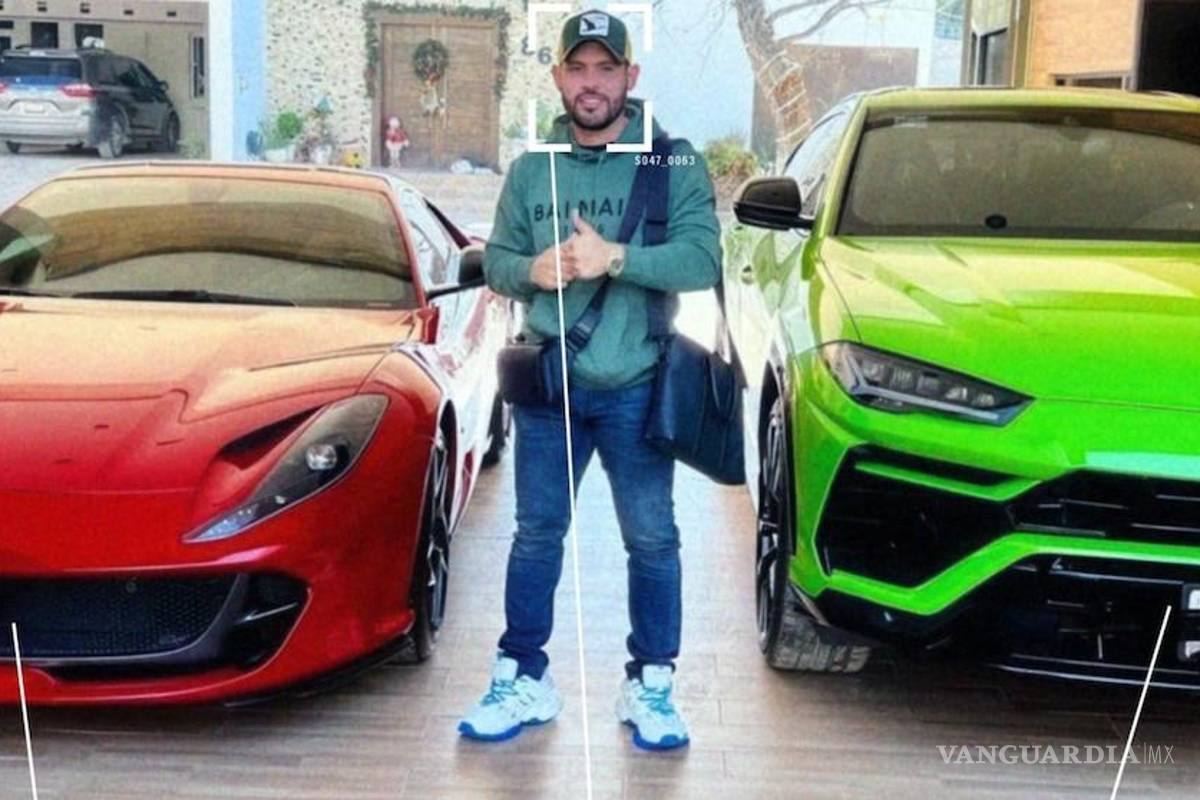 La vanidad hizo caer a ‘El Limones’ en La Laguna: presumía Ferraris y Lamborghinis en sus redes