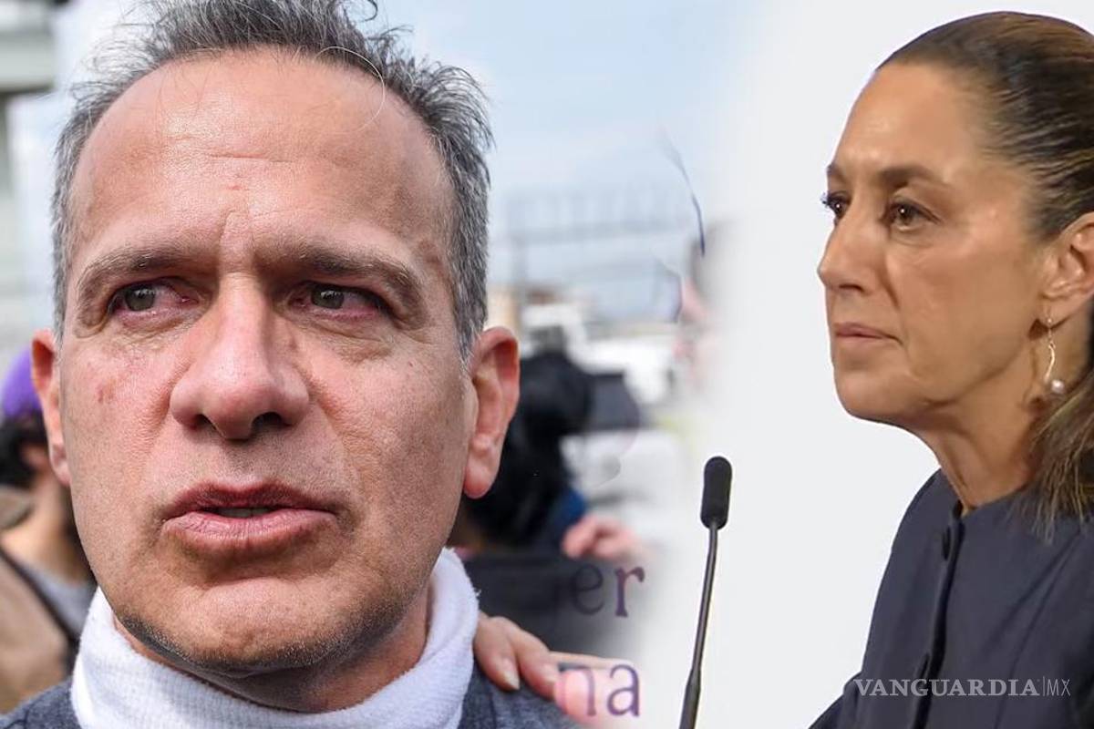 ‘Fue un montaje’... Sheinbaum sobre la liberación de Israel Vallarta; culpa a Loret de Mola, Televisa y García Luna