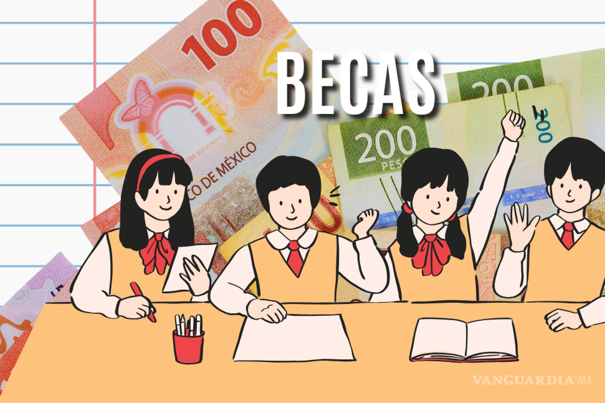 Regreso a clases: ¿Qué becas puedes solicitar si eres estudiante en México?