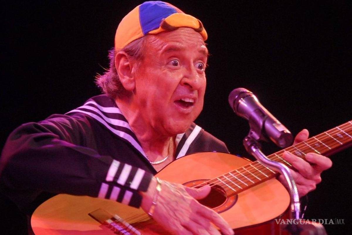 ‘Cada que se duerme, la velan’... el fuerte comentario que lanzó Carlos Villagran contra Florinda Meza (video)