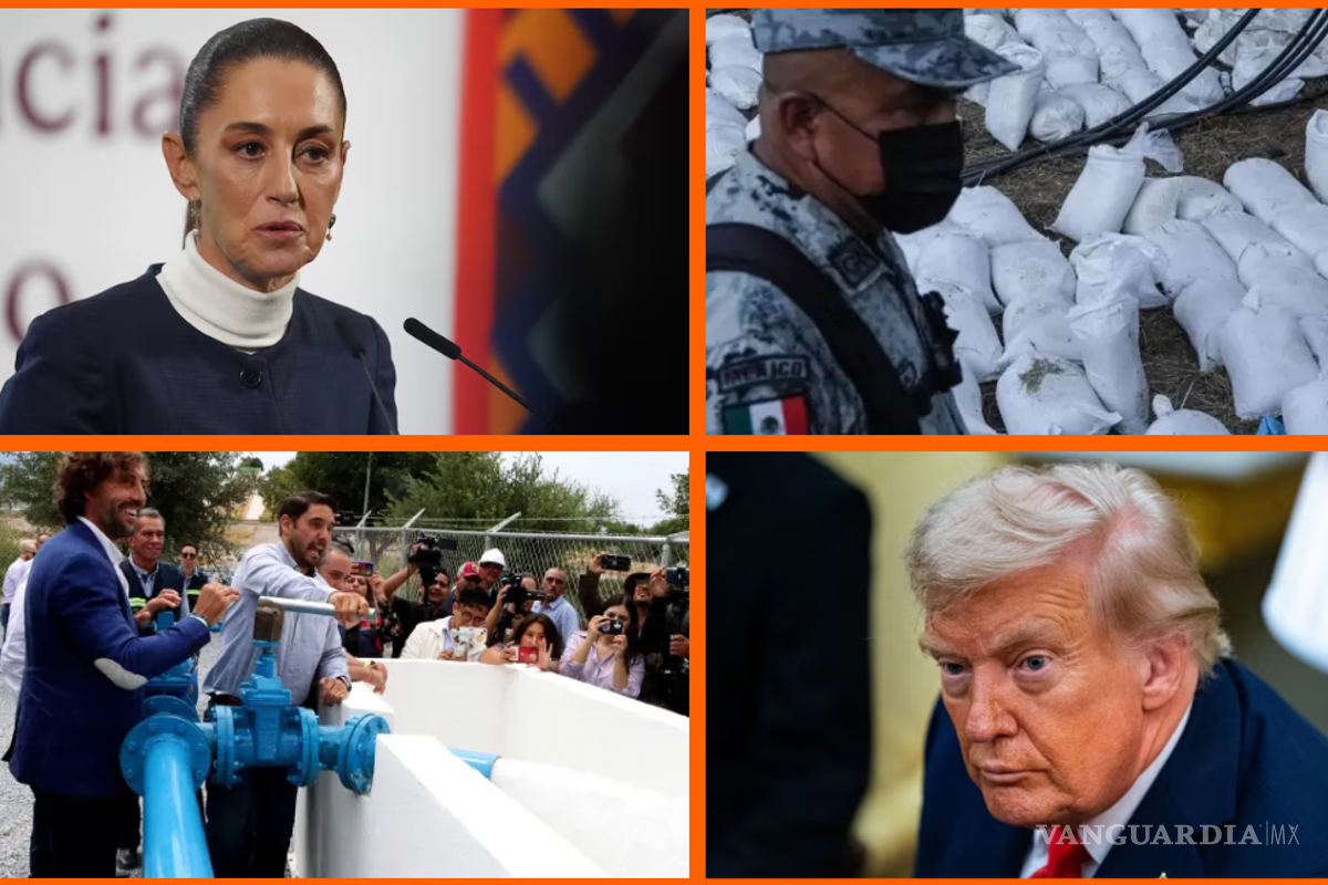 Las noticias más importantes del 26 de agosto en México