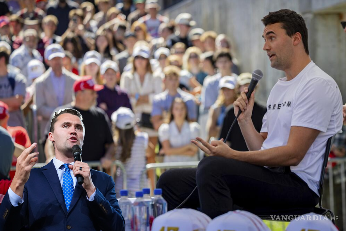 Redes sociales en Estados Unidos se dividen tras asesinato de Charlie Kirk, activista republicano