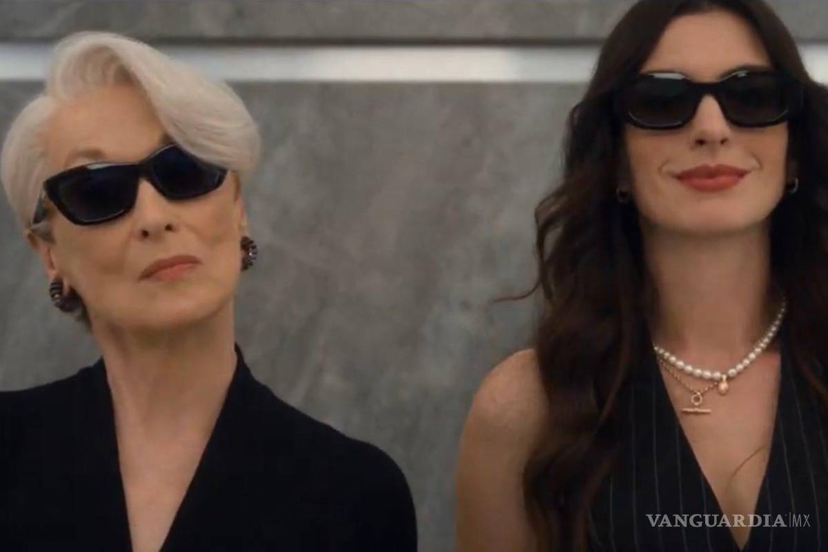 ¿Cuándo se estrena? Tenemos el primer avance de ‘El Diablo Viste a la Moda 2’