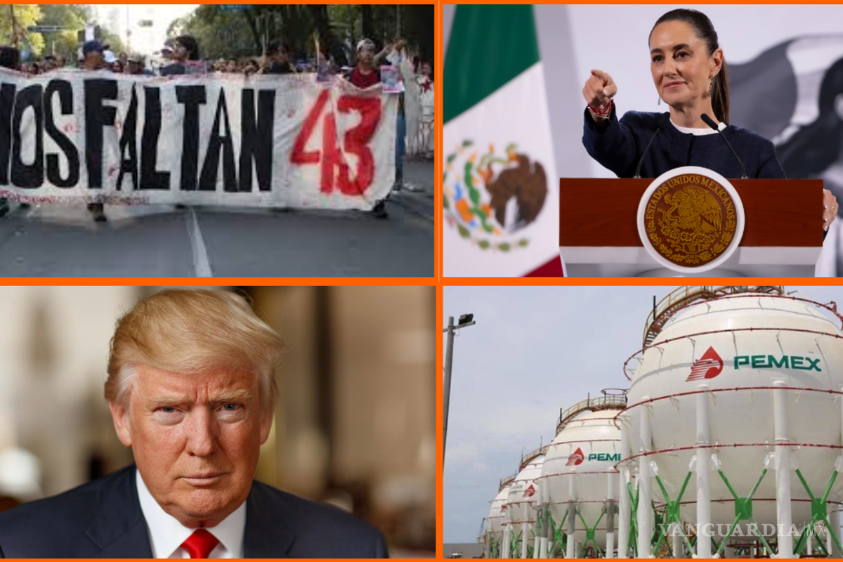 Las noticias más importantes 29 de julio en México