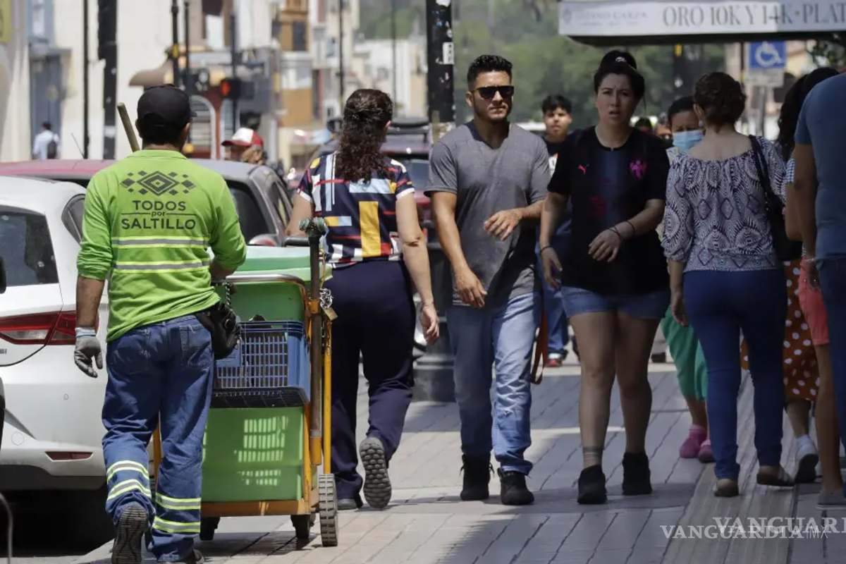 Coahuila: Entre los estados con mayor alza en informalidad trimestral