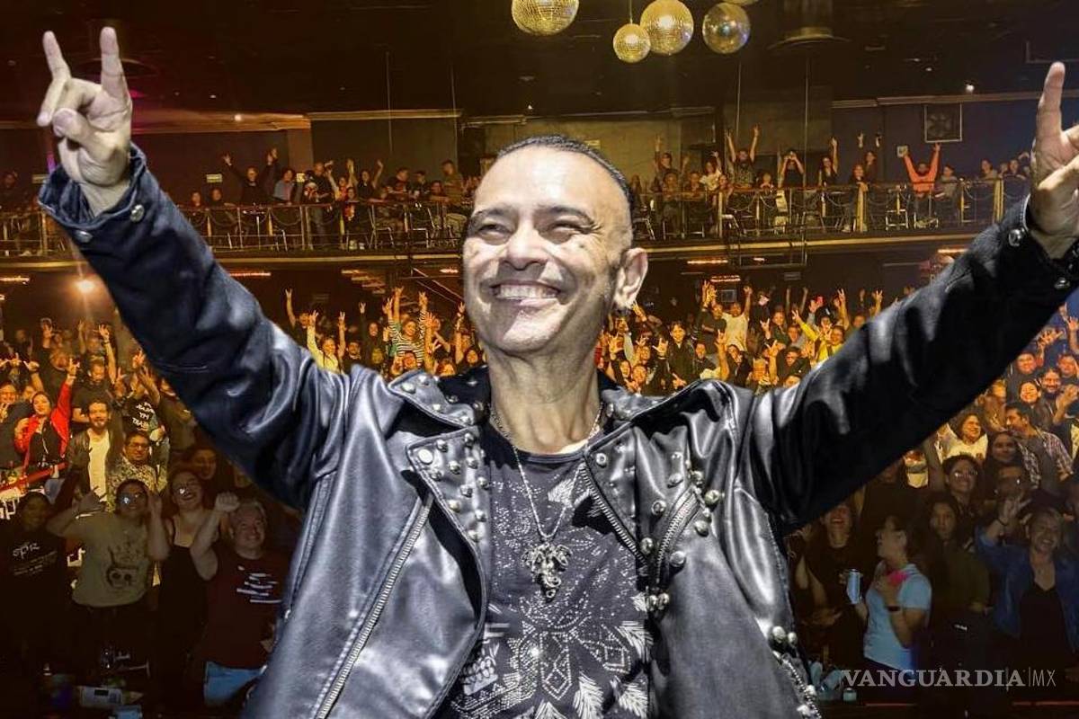 ¡Aún te aaaaamo!... Fallece Xava Drago, vocalista de Coda, tras luchar contra el cáncer de estómago