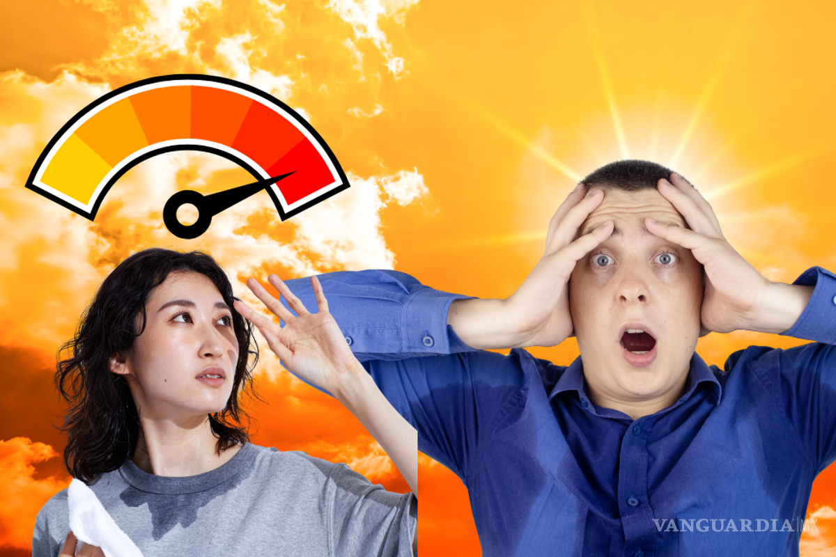 Ola de calor se extenderá sobre regiones fronterizas de los Estados Unidos