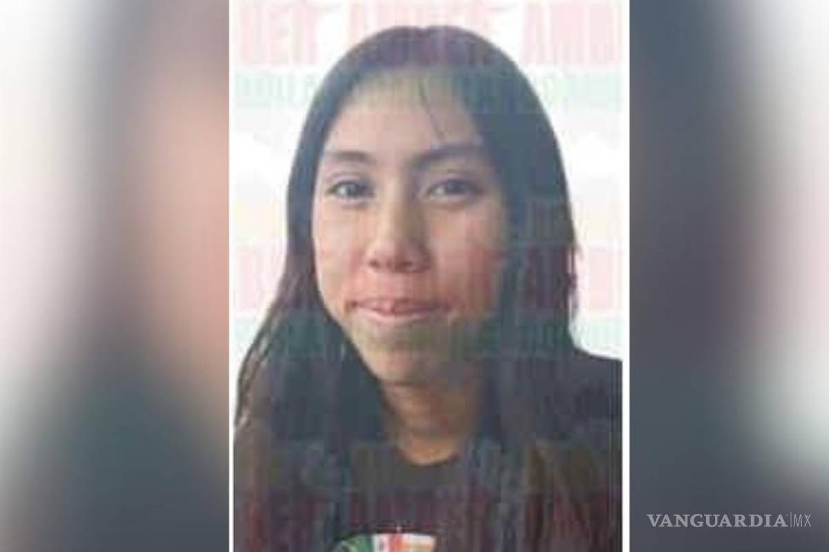 Desaparece menor en Nochebuena tras salir de su domicilio en Saltillo; iba a la tienda