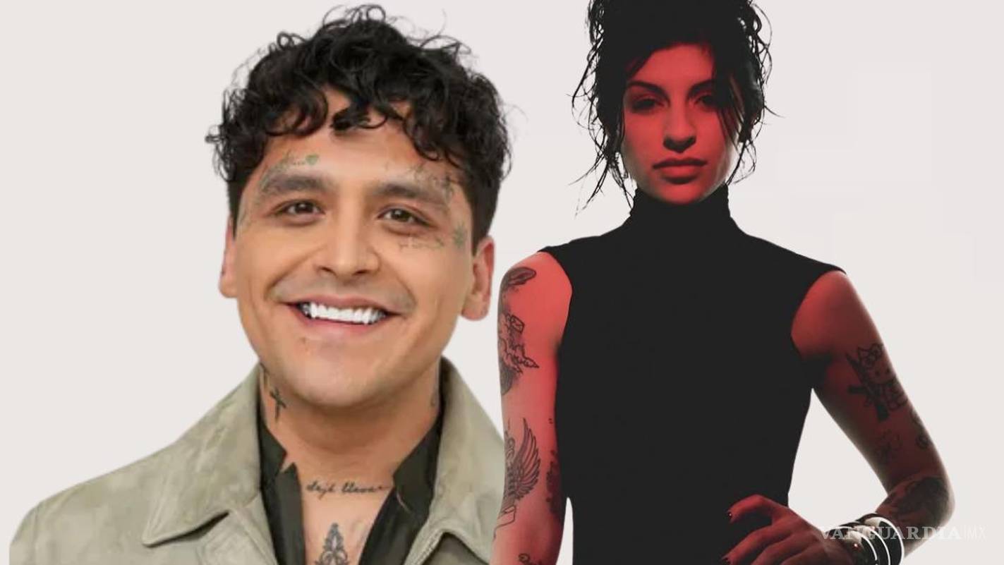 Admiten demanda de Christian Nodal contra Cazzu; notificación se realizará en 2026 por vía diplomática