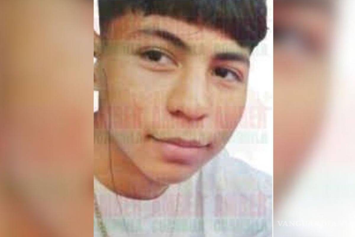 Desaparece joven de 16 años en Piedras Negras; piden apoyo ciudadano