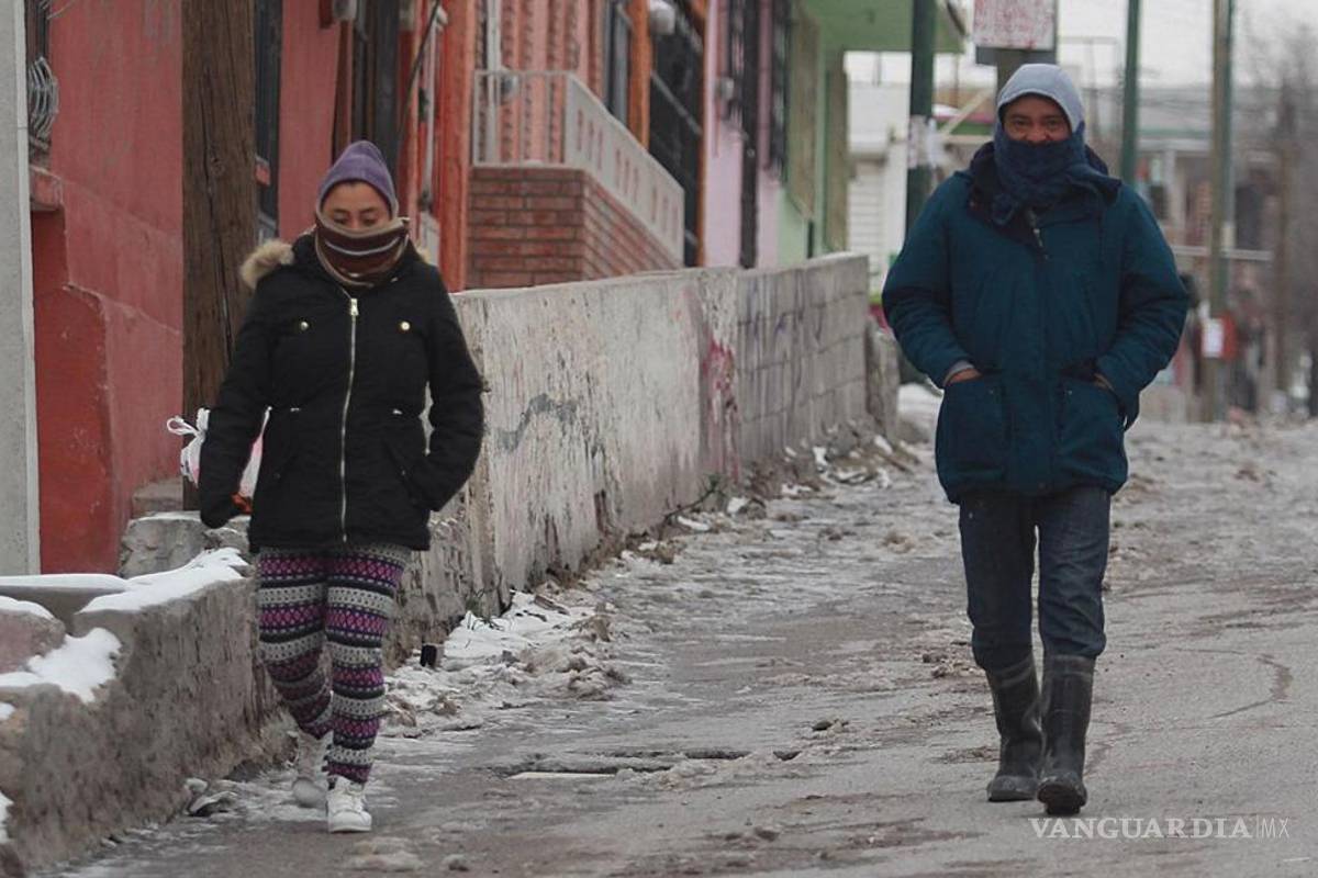 ¡Vuelven las temperaturas bajo cero a México!... estos estados registran temperaturas gélidas