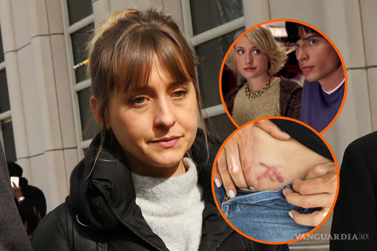 Allison Mack revela que consideró terminar con su vida mientras se escondía en México tras el caso NXIVM