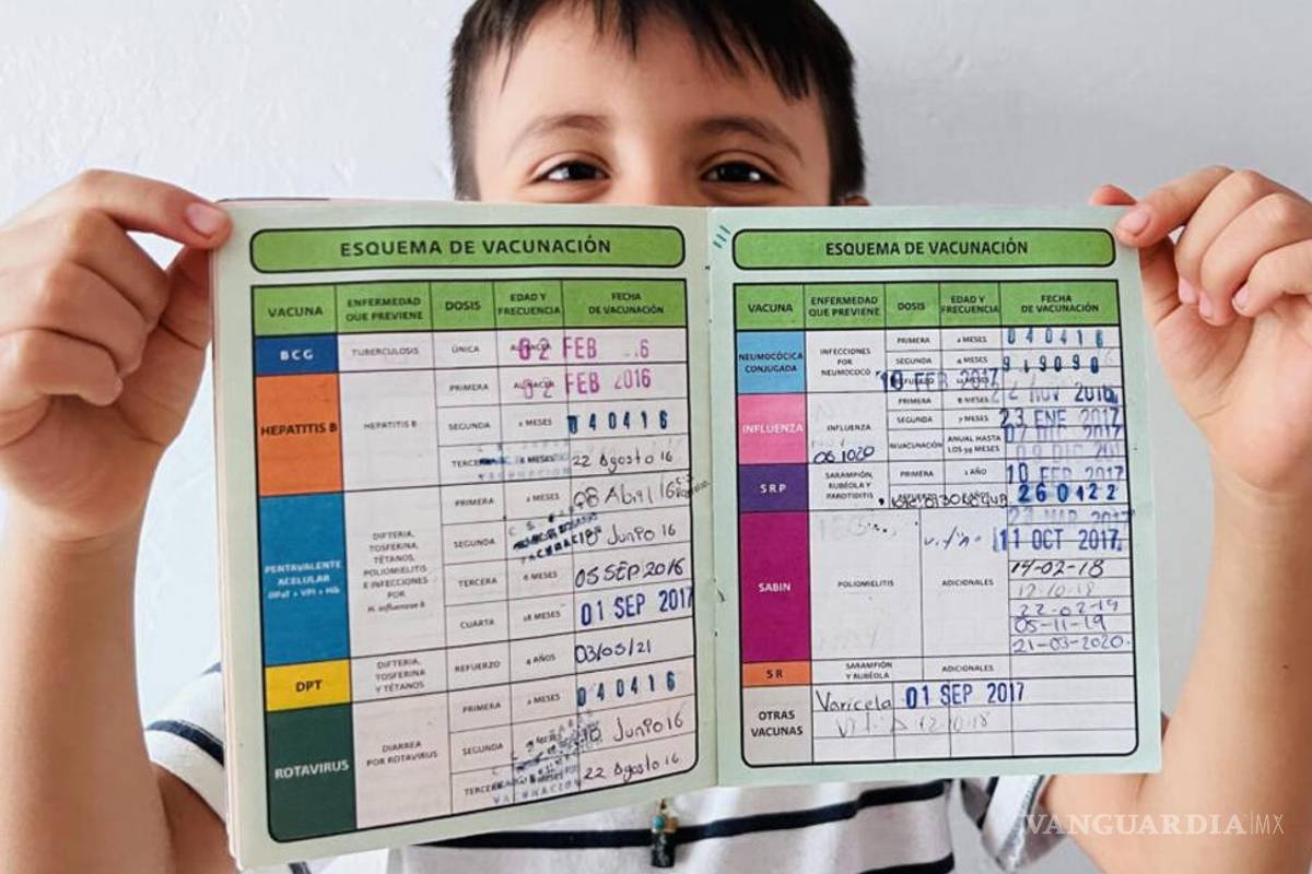 ¡No podrán regresar a clases!... SEP avisa que estos alumnos deberán de contar con esquema de vacunación completo