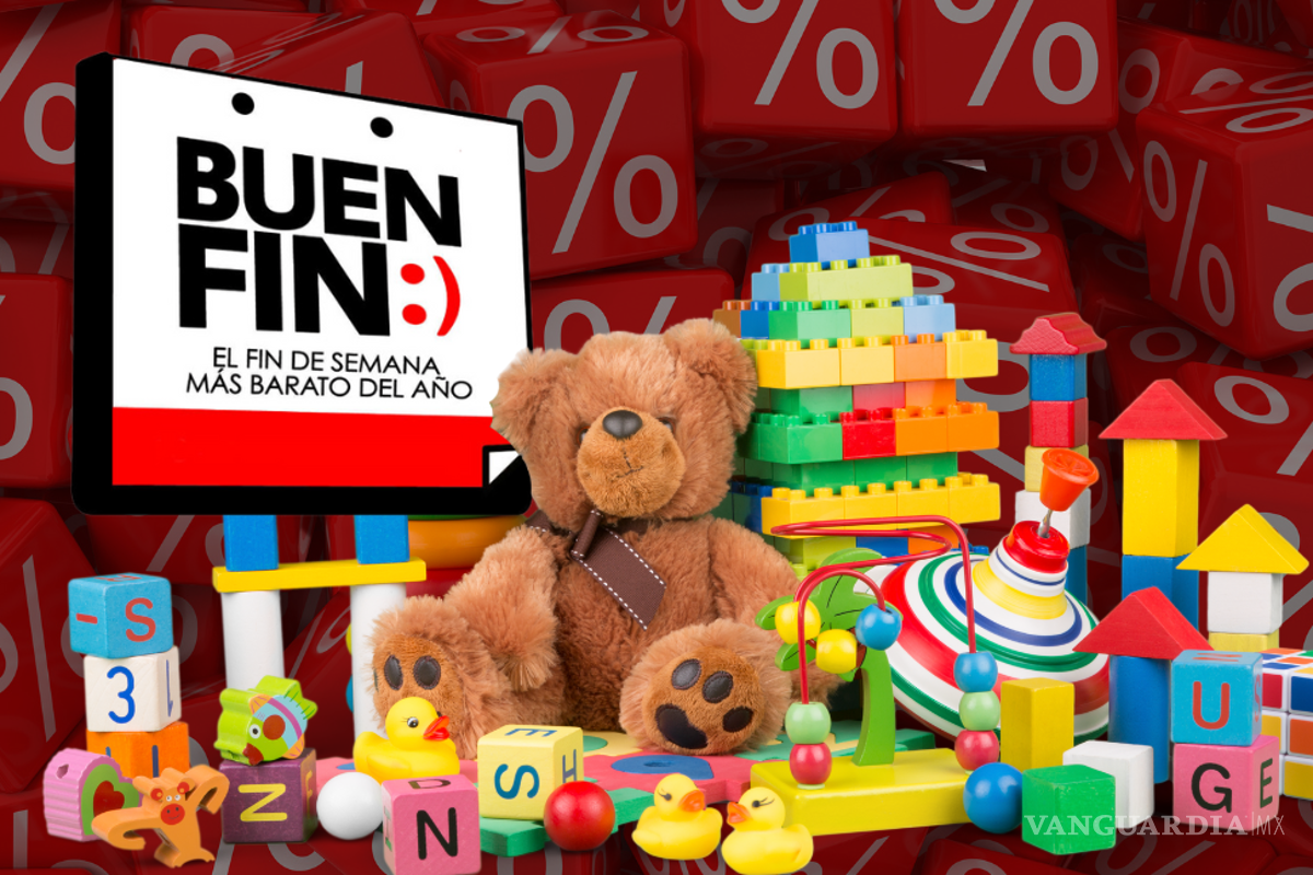 El Buen Fin: Ofertas en juguetes que ofrece Soriana, Walmart, Liverpool, Coppel y más