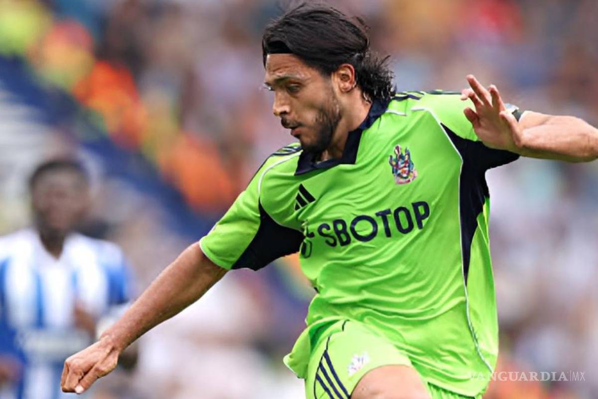 Raúl Jiménez es titular en arranque de la Premier League: Fulham rescata empate ante el Brighton