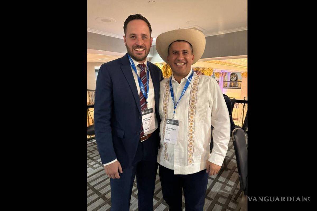 ‘Cobarde ataque’: Alcalde de Piedras Negras condena crimen contra Carlos Manzo en Uruapan